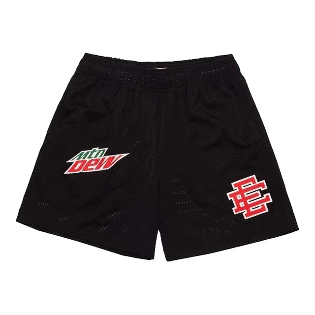 EE Eric Emanuel College Men's Basketball Shorts