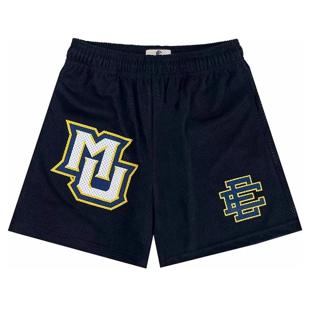 EE Eric Emanuel College Men's Basketball Shorts
