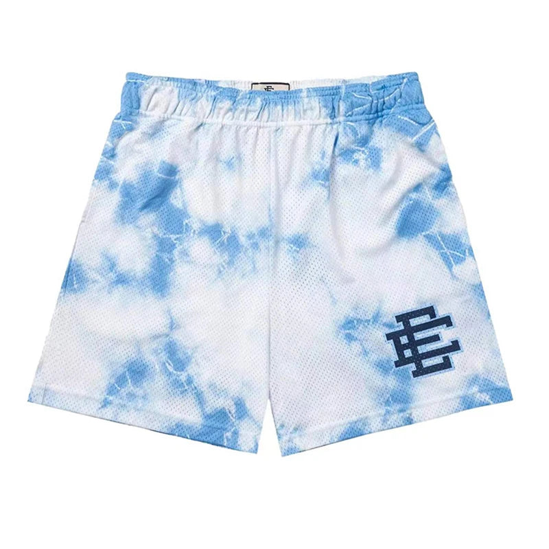 Eric Emanuel EE Clouds/Camo Men’s Shorts