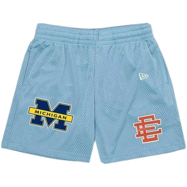 EE Eric Emanuel College Men's Basketball Shorts