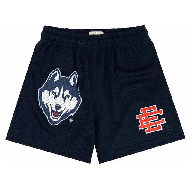 EE Eric Emanuel College Men's Basketball Shorts