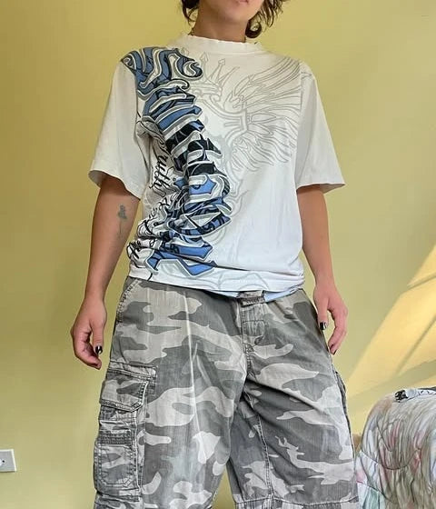 90s Vintage Unisex Graphic Tee’s