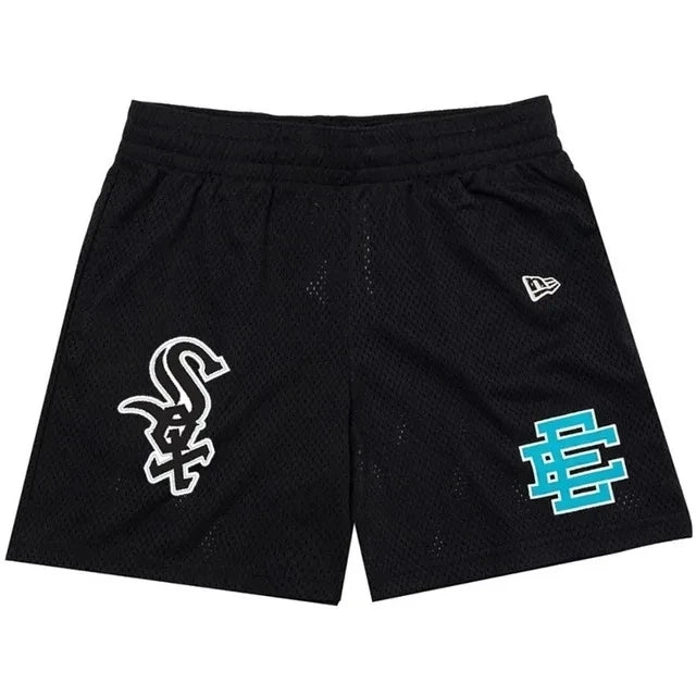 EE Eric Emanuel College Men's Basketball Shorts