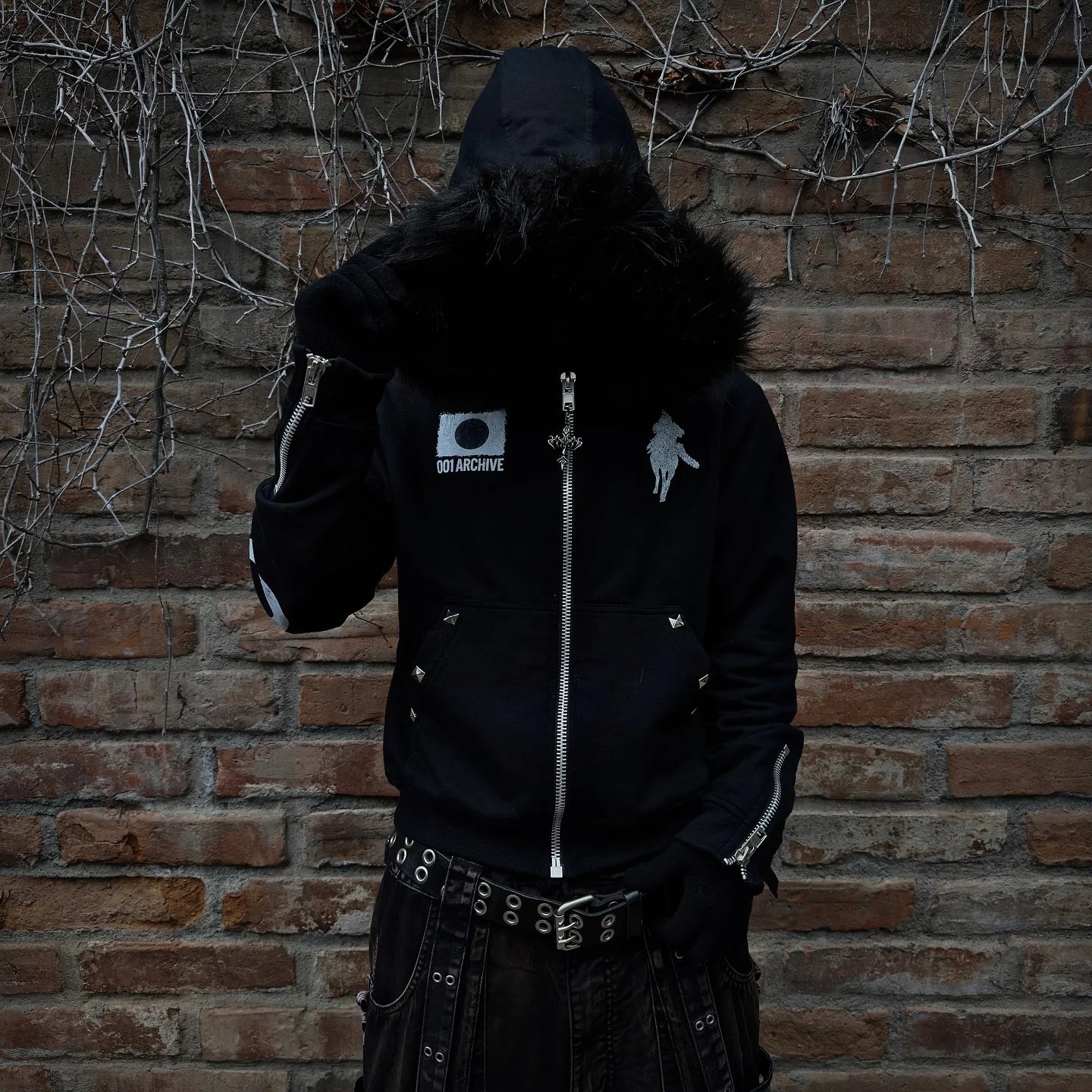 Japan Harajuku Unisex Hooded Pullover