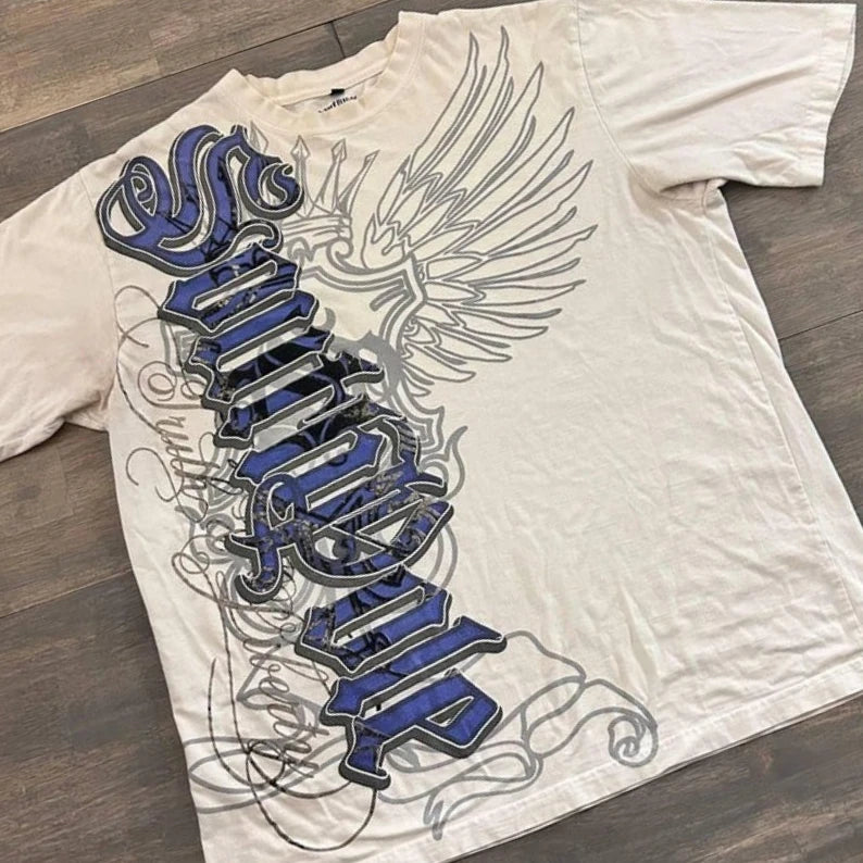 90s Vintage Unisex Graphic Tee’s