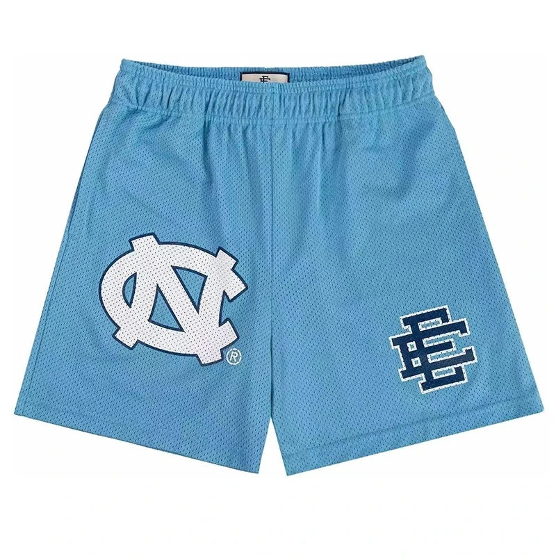 EE Eric Emanuel College Men's Basketball Shorts