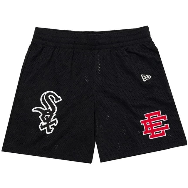 EE Eric Emanuel College Men's Basketball Shorts