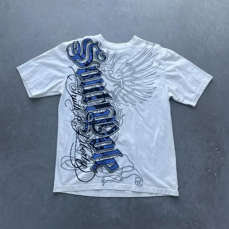 90s Vintage Unisex Graphic Tee’s