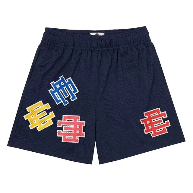 EE Eric Emanuel College Men's Basketball Shorts