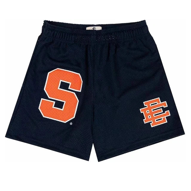 EE Eric Emanuel College Men's Basketball Shorts