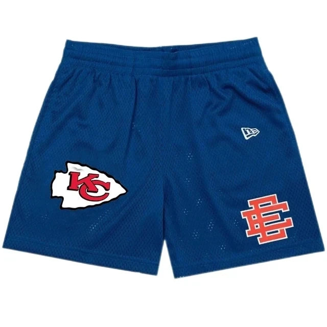 EE Eric Emanuel College Men's Basketball Shorts