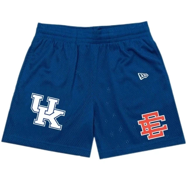 EE Eric Emanuel College Men's Basketball Shorts