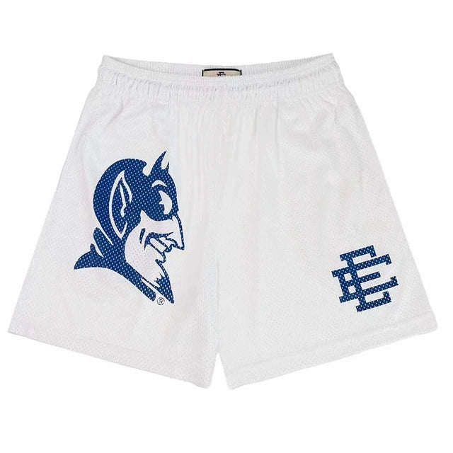 EE Eric Emanuel College Men's Basketball Shorts