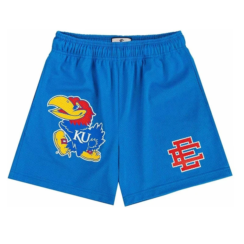 EE Eric Emanuel College Men's Basketball Shorts