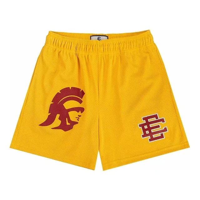 EE Eric Emanuel College Men's Basketball Shorts
