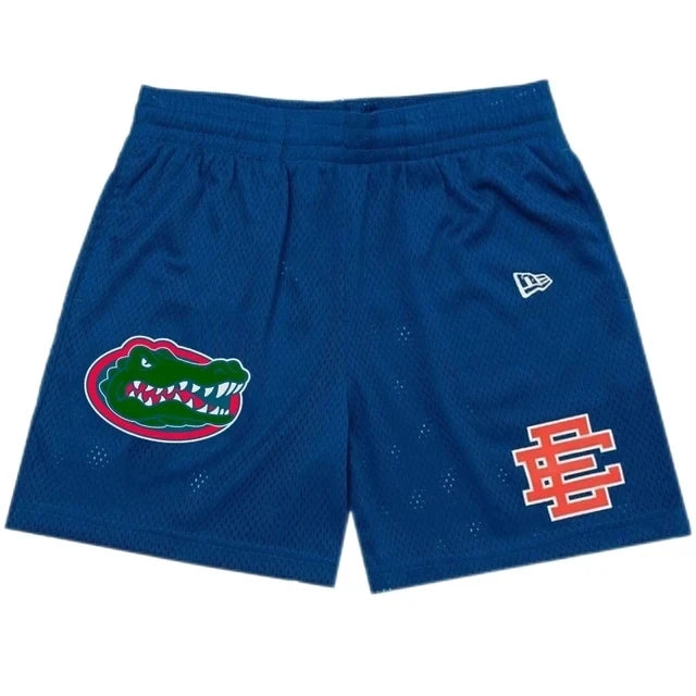 EE Eric Emanuel College Men's Basketball Shorts