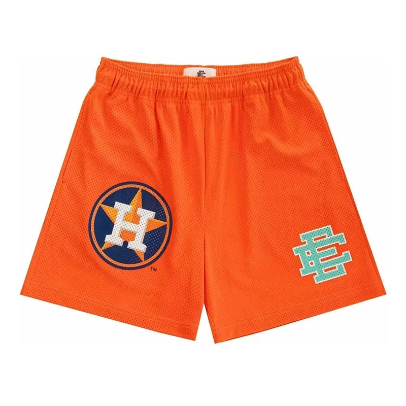EE Eric Emanuel College Men's Basketball Shorts