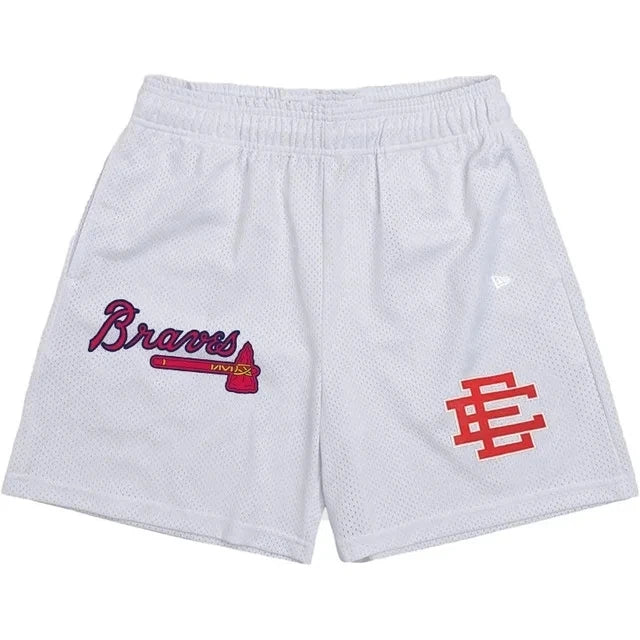 EE Eric Emanuel College Men's Basketball Shorts