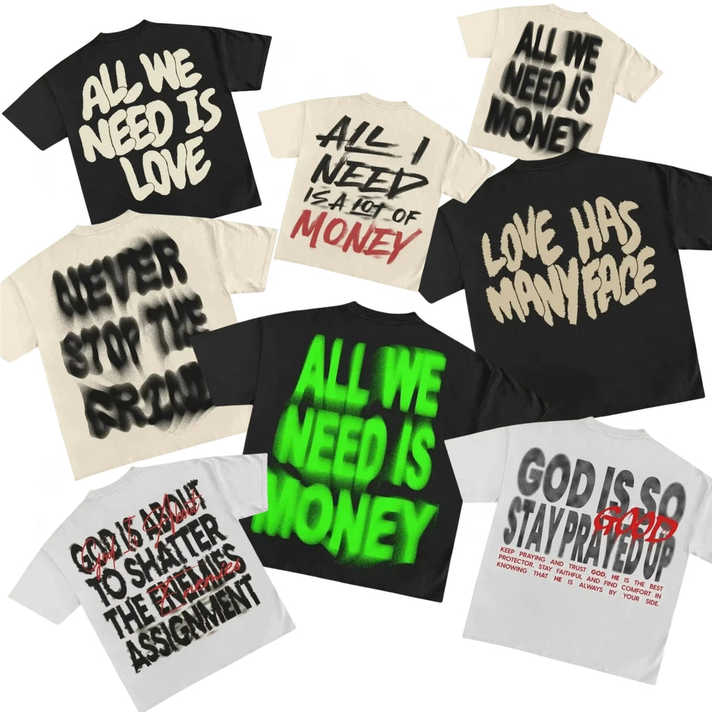 GraphXics Short Sleeve Tee Unisex